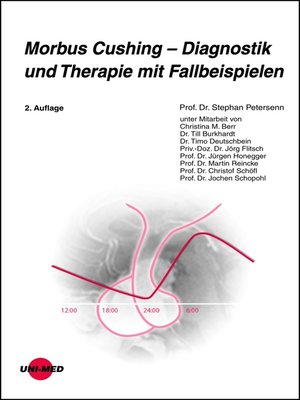 cover image of Morbus Cushing--Diagnostik und Therapie mit Fallbeispielen